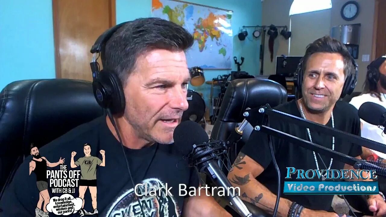 Pants Off Podcast #10 Wes Geer