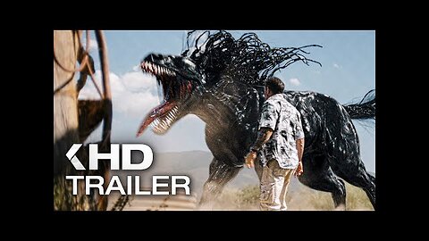 THE BEST NEW MONSTER MOVIES & SERIES 2024 (Trailers)