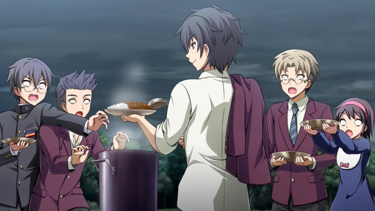 the ironic chef complete Corpse Party Sweet Sachikos Hysteric Birthday