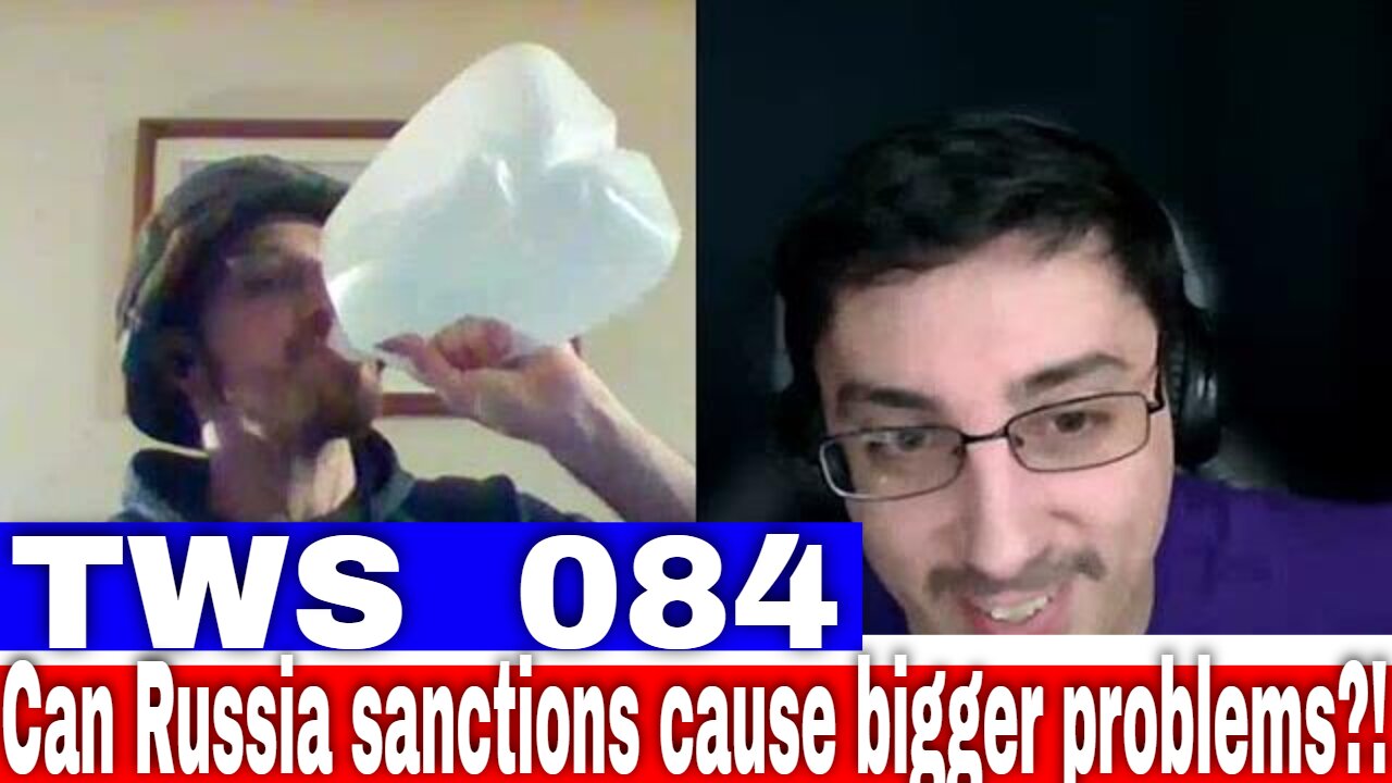 Russia Sanctions Economic Impact - TWS 084