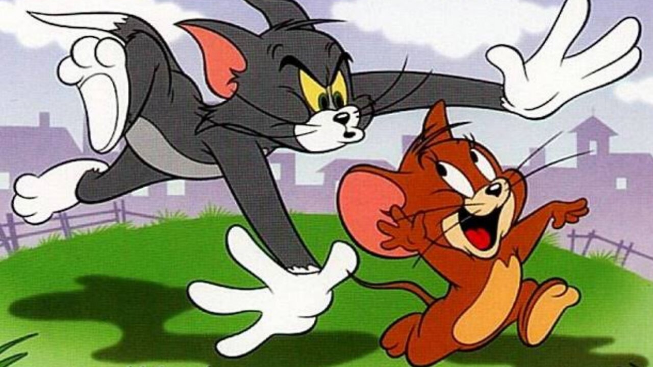 Tom and Jerry Cartoon Chennel