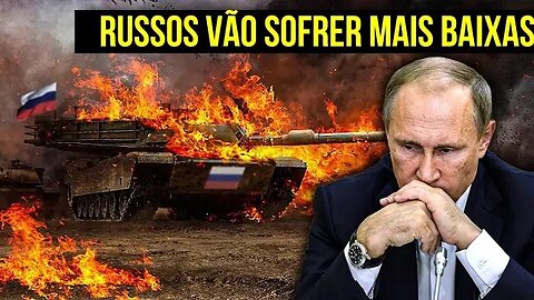 ACONTECEU ! PUTIN VAI FICAR FURIOSO COMO ISSO