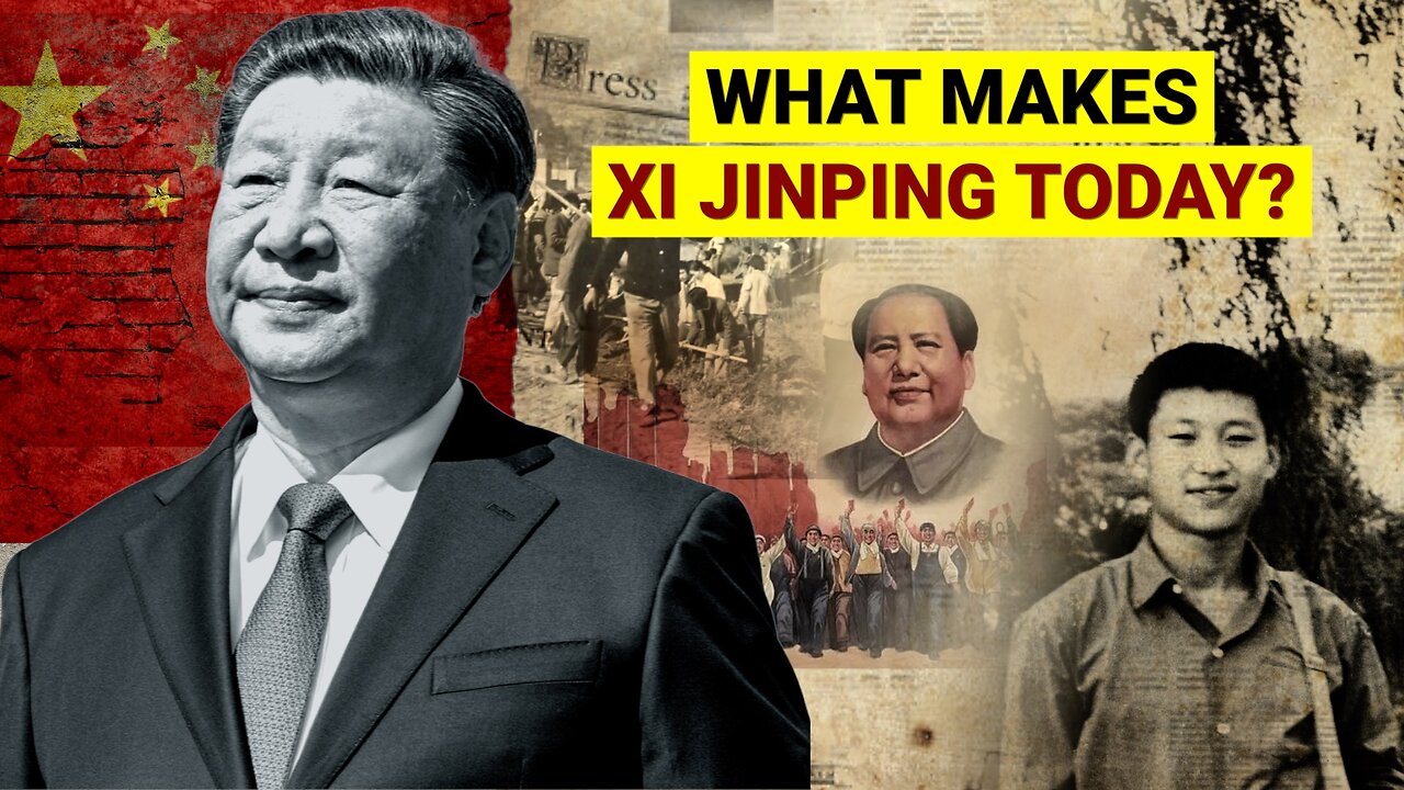 How Mao’s Cultural Revolution shaped Xi Jinping’s views