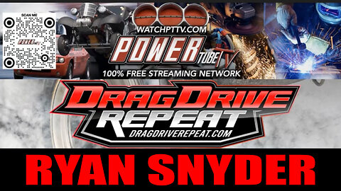 Drag Drive Repeat - Ryan Snyder