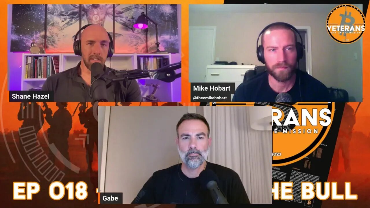 018. Bitcoin Veterans - The Bull Is Back