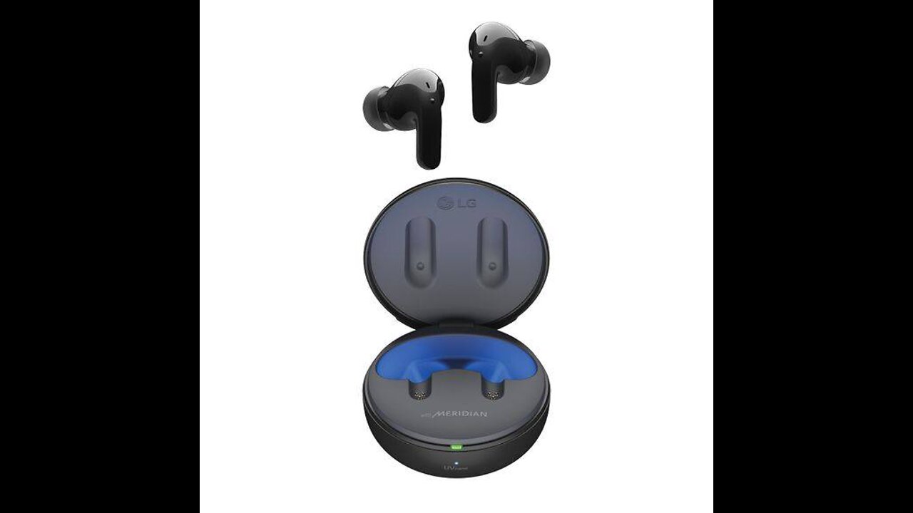 LG Tone Free T60Q Earbuds