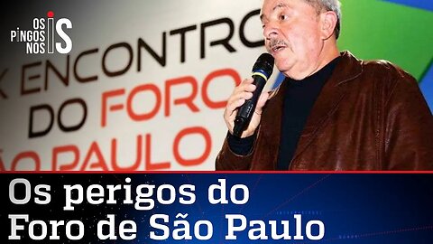 Foro de São Paulo completa 30 anos