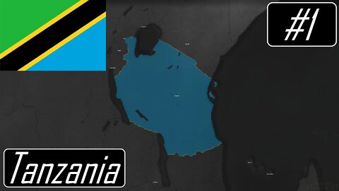 The Beginnings - Tanzania Modern World - Age of History II #1