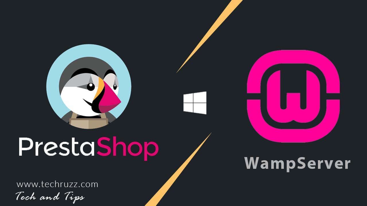 How to Install Prestashop on Localhost Windows 10 PC Using WampServer (2021)