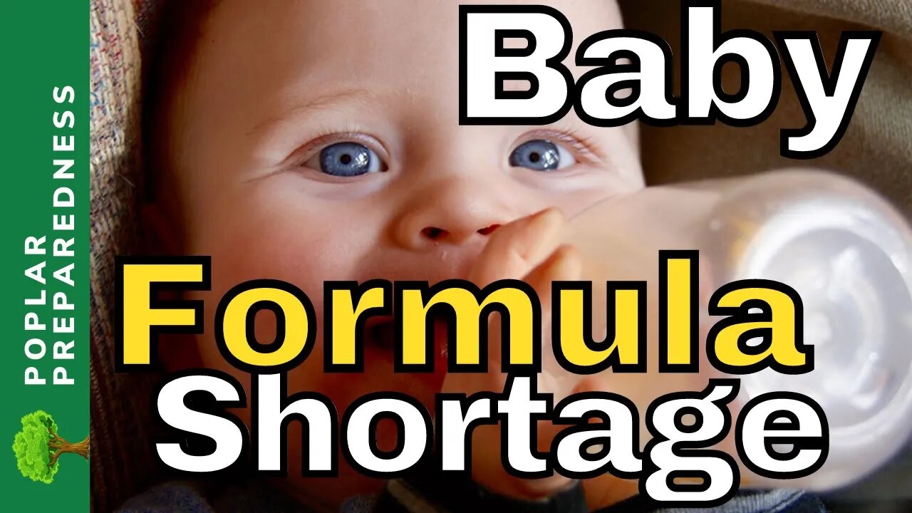 An UPDATE On Baby Formula Shortage | 2022