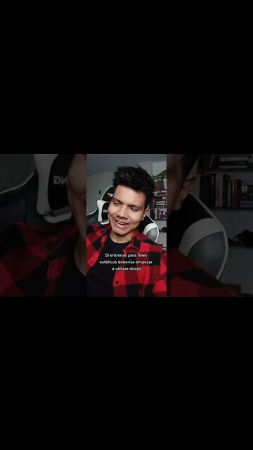Por Qué Deberías Empezar a Usar Straps si Entrenar para Hipertrofia ☝️