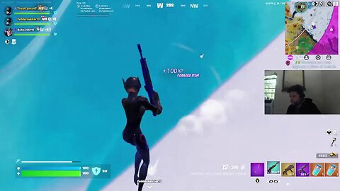 Fortnite - Ch 4 - S2 - Livestream 4.9.23