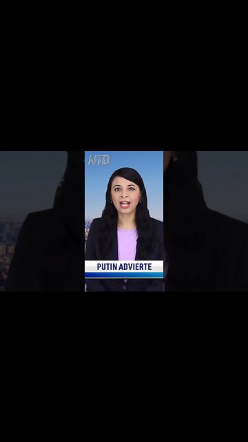 Putin: Respuesta rápida si Occidente interviene; Twitter responde a fluctuaciones de seguidores |NTD