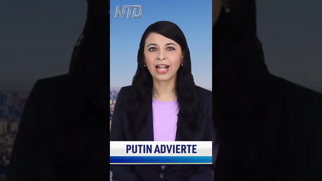 Putin: Respuesta rápida si Occidente interviene; Twitter responde a fluctuaciones de seguidores |NTD