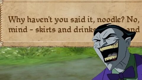 When The Devs Use Google Translate For Their Game