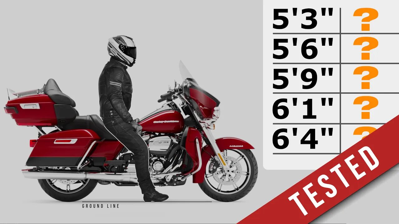 Harley Davidson Ultra Limited. Right For You?