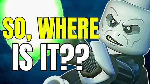 So, Where's The LEGO Harry Potter Game? | Were We All Fooled?