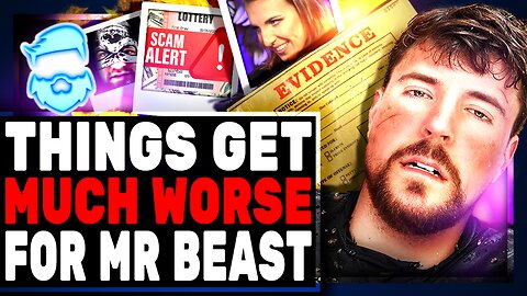 Mr Beast Hit With BRUTAL NEW ALLEGATIONS As HUGE Streamers Abandon! Ludwig, Asmongold & Dogpack 404