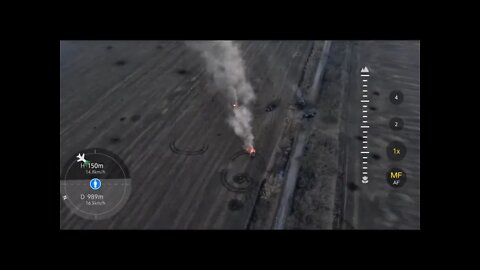 Disabled Russian Vehicles! Russia Ukraine War!
