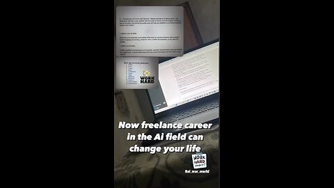 “Free to Work: Exploring Freelance Opportunities”