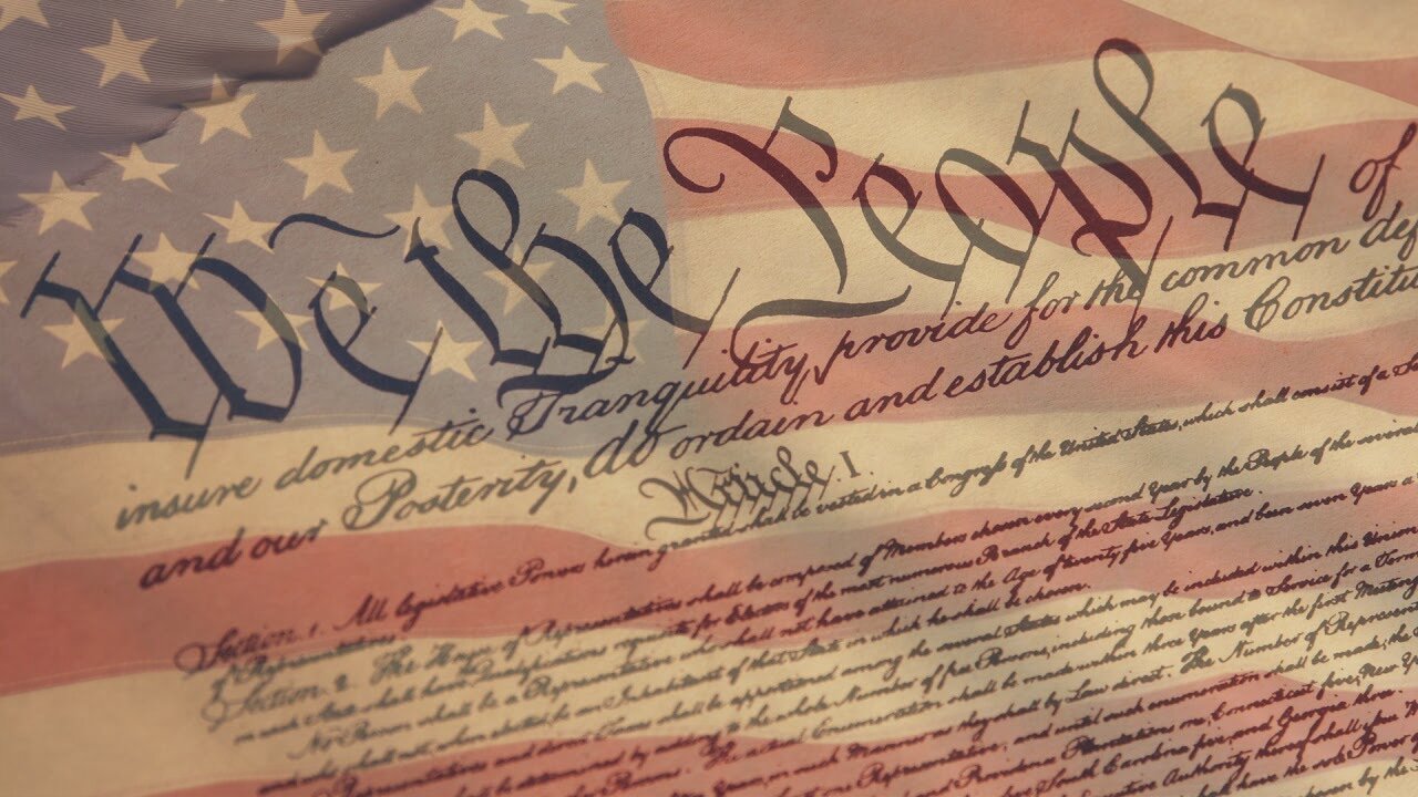 When our freedoms are threatened that is when you must fight back | Channel Intro