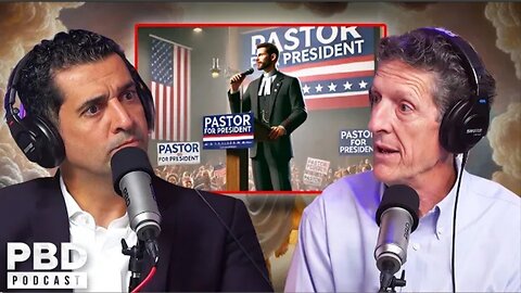 “Turns Ugly Fast” - What if a Pastor Became The President of United States