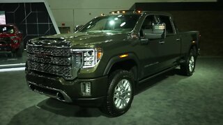 2023 GMC Sierra 2500 HD Denali