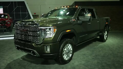 2023 GMC Sierra 2500 HD Denali