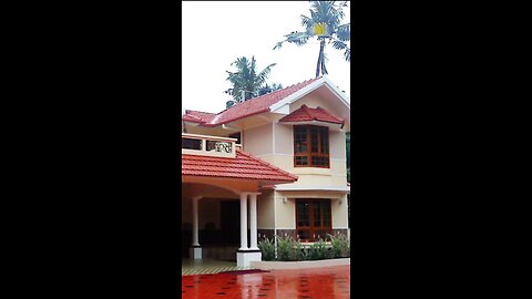 Beautiful tiled Home