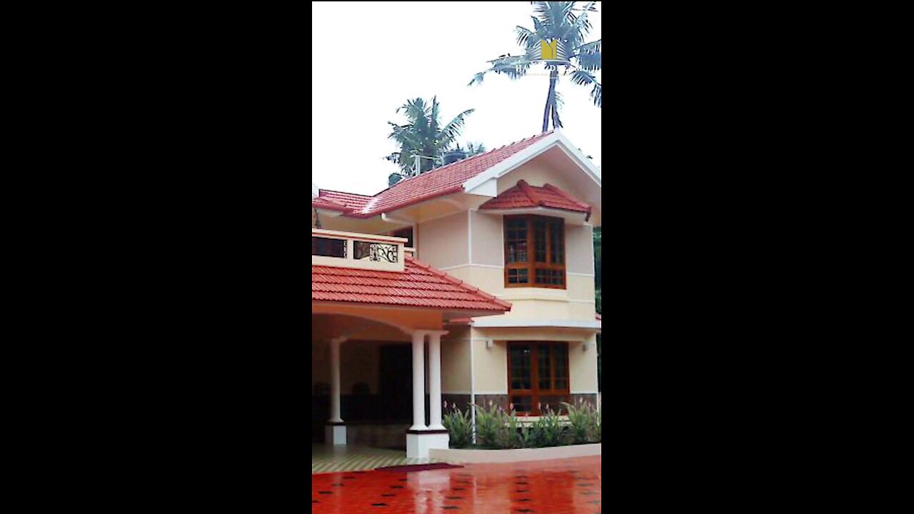Beautiful tiled Home