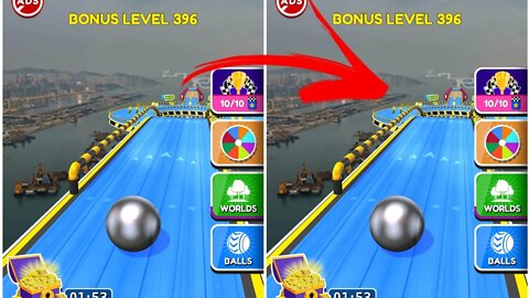 GOING BALLS 56|| Speed RUN || 68 + ONE
