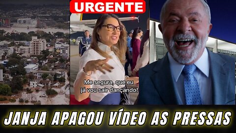 URGENTE “APAGOU O VÍDEO AS PRESSAS” POVO DO SUL CHORA TRAGÉDIA ENQUANTO JANJA CAI NA FARRA COM LOOLA