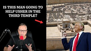 Donald Trump To Help Construct The Third Temple?