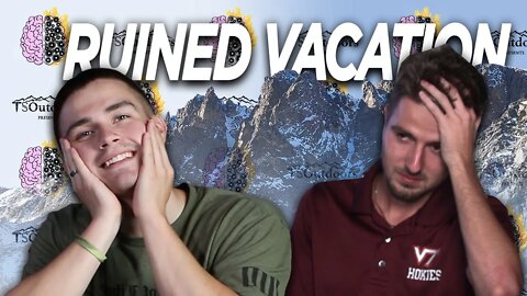 Elliott Ruined Tyler's First Vacation - Simple Minded Pod - EP 36