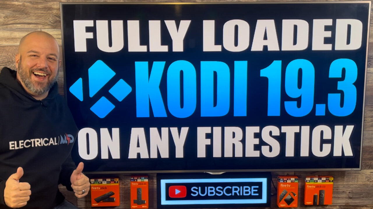 INSTALL KODI 19.3 ON ANY AMAZON FIRESTICK WITH THE FULLY LOADED XENON BUILD