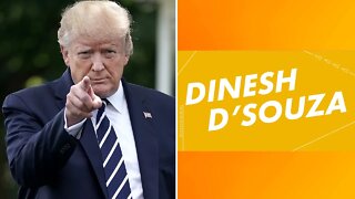 Dinesh D'Souza: Is Trump Returning for 2024?