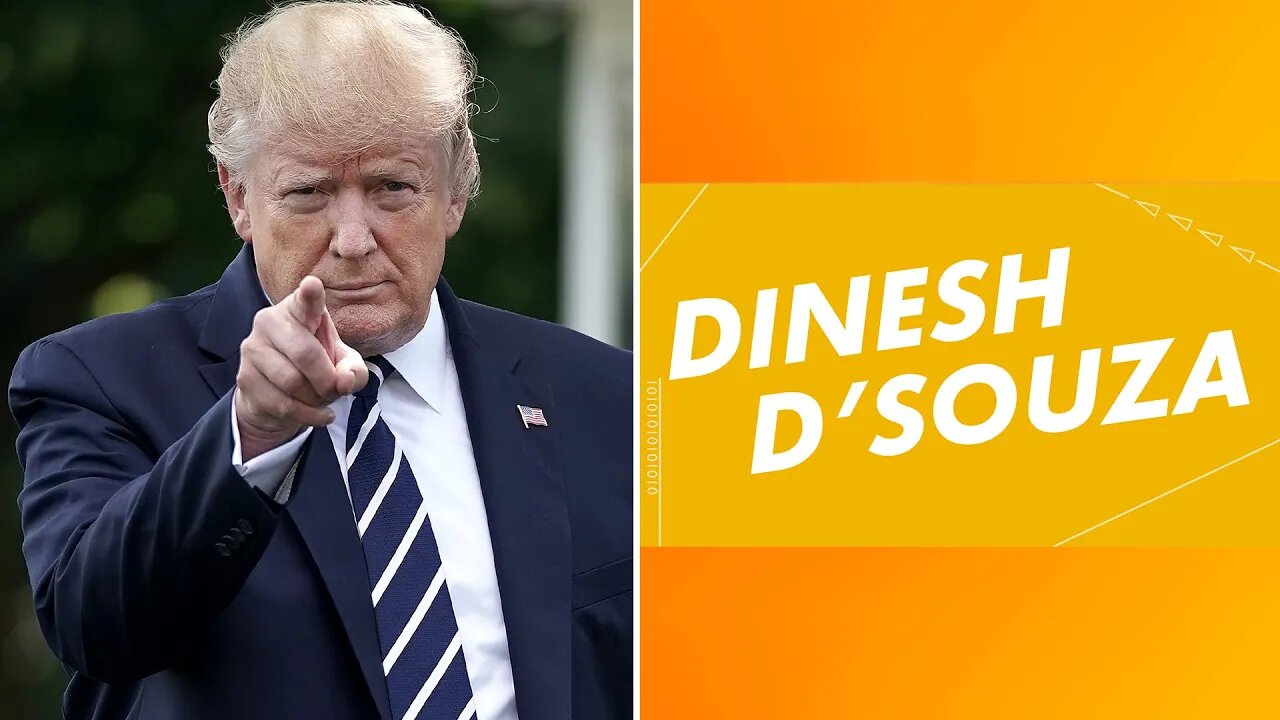 Dinesh D'Souza: Is Trump Returning for 2024?