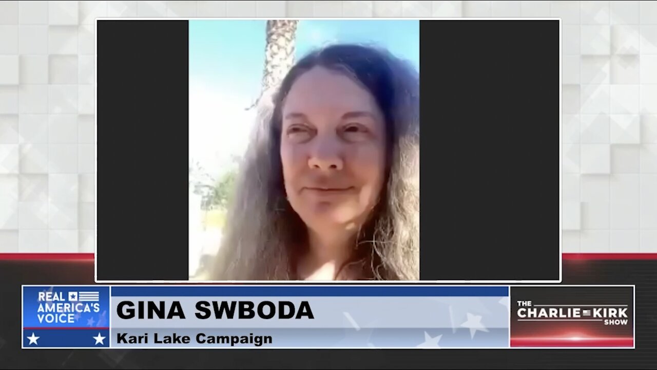 KARI LAKE CAMPAIGN UNPACKS SHoCkING UPDATES FROM MARICOPA COUNTY