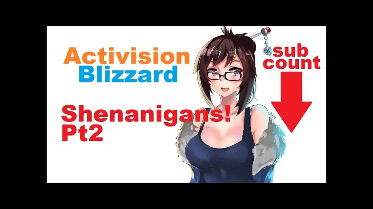 Final Video (Hopefully) on the Activision/Blizzard Mess