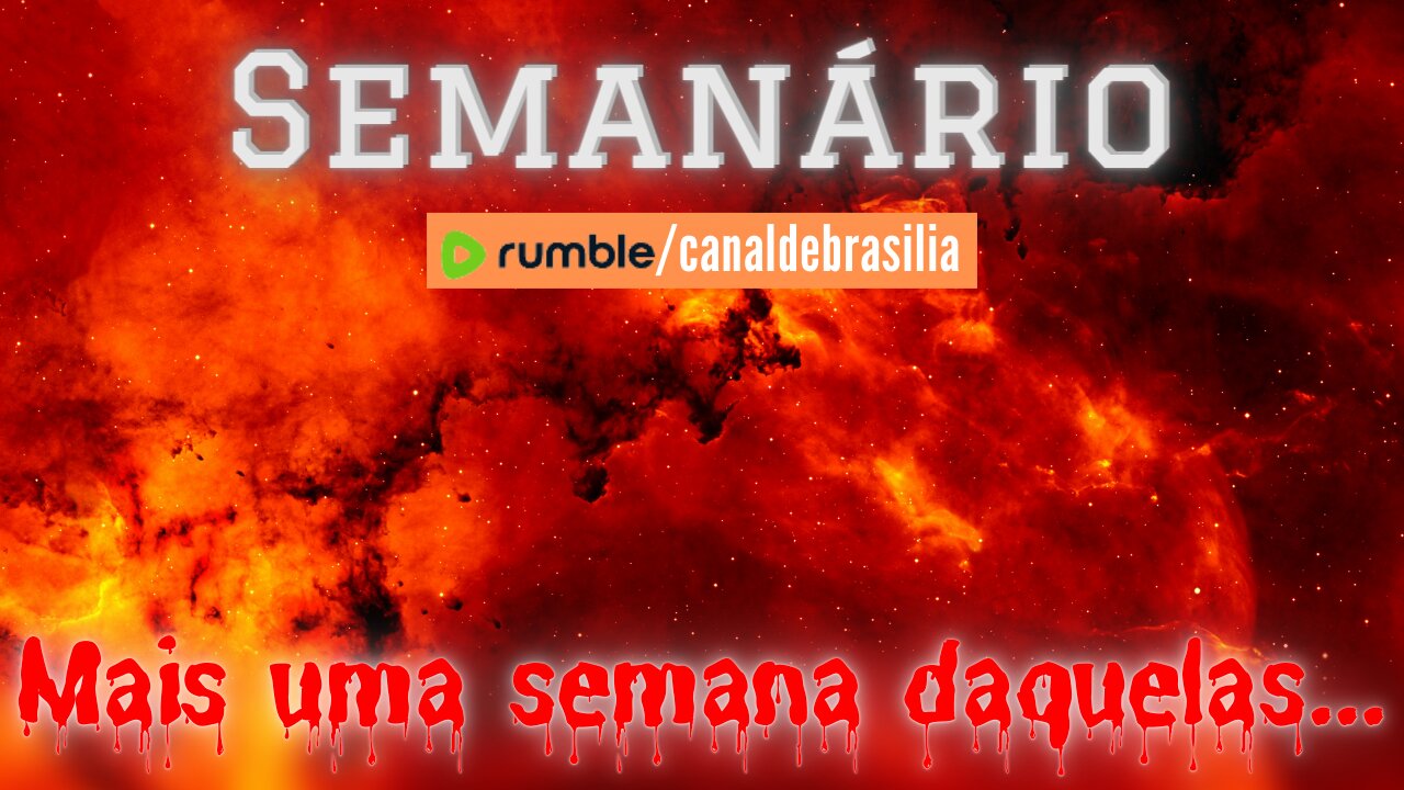 Brasileiros vivem a noite do terror que se alonga...