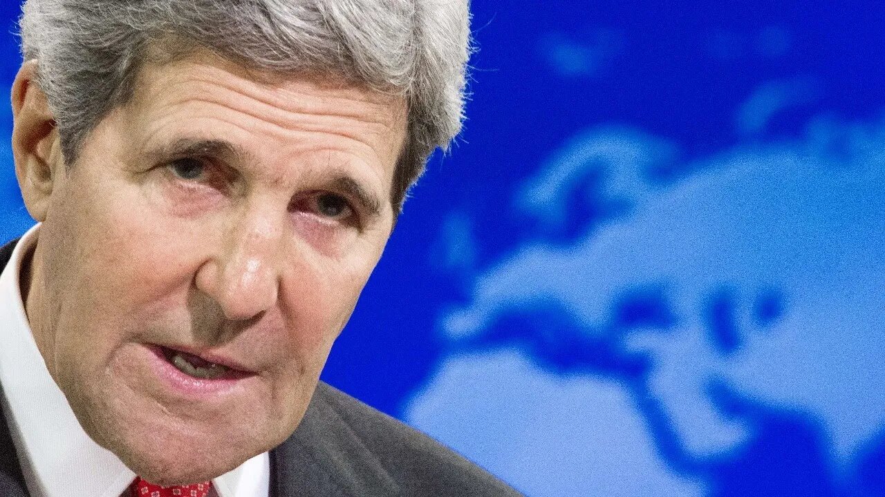 Live: John Kerry testifies before House committee on global response to climate change