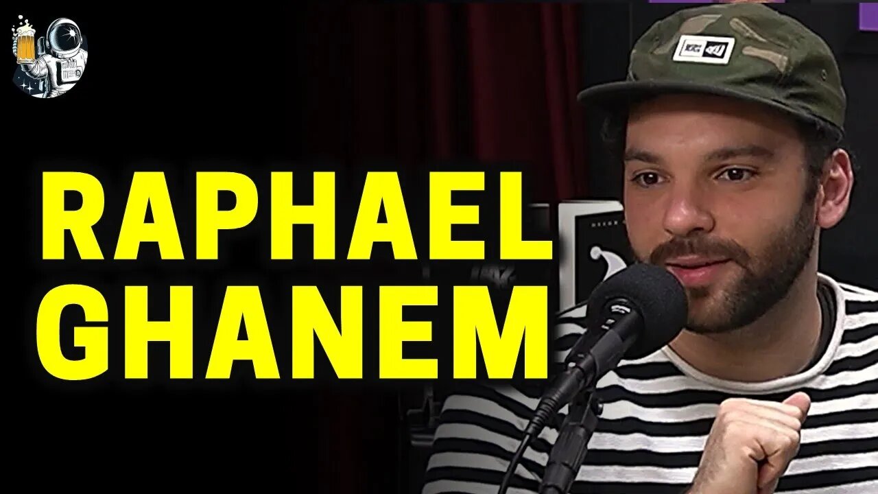 RAPHAEL GHANEM | Planeta Podcast Ep.36