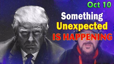 Major Decode HUGE Intel Oct 10: "Something Unexpected Is Happening"