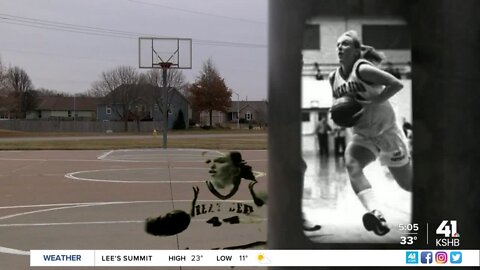 Family raising money for basketball court in memory of Gardner teacher