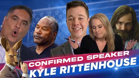 The far left still can't stand Kyle Rittenhouse