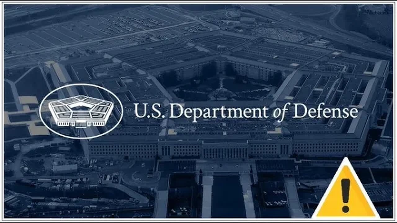 DOD WARNING THIS WEEK-LIVE WITH http://magamission.org @MattMiller2000 @averageJohn911