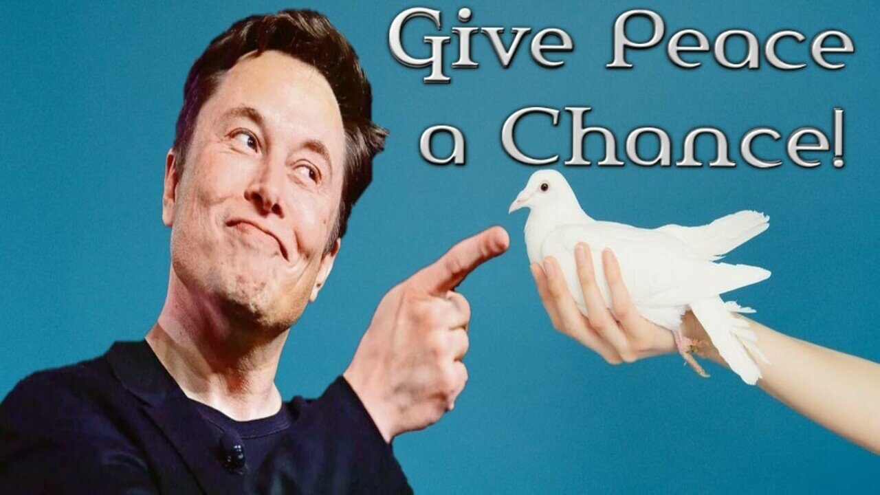 Give Peace a Chance!