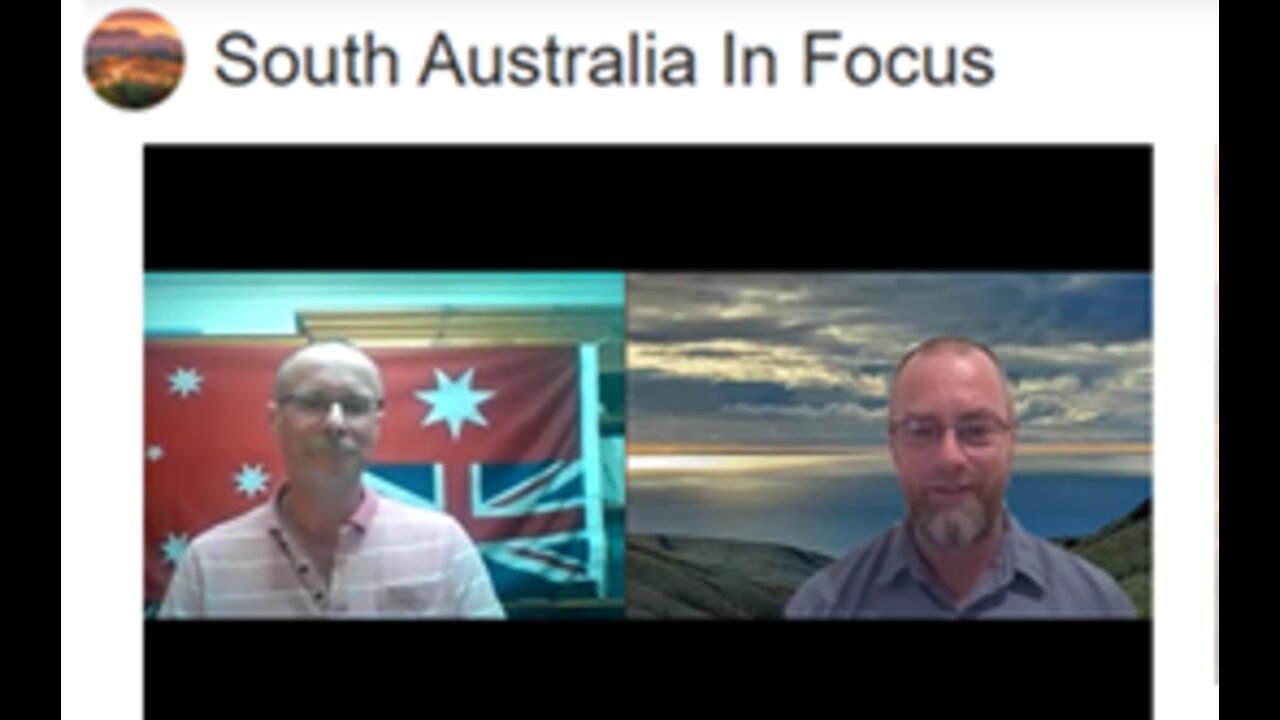 SAIF 21 - NOVAVAX, is it the answer to Oz's vaccine hesitant, prochoice, freedom loving citizens?
