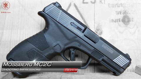 Mossberg MC2C Shooting Impressions