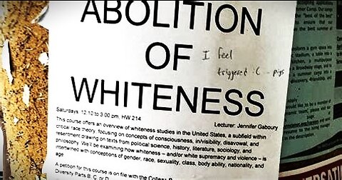 Crimes of Whiteness
